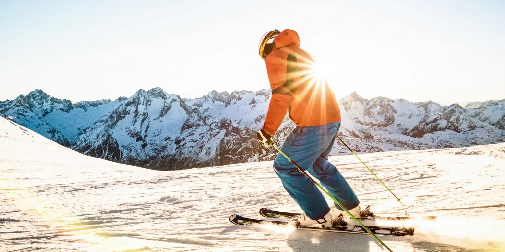 Third exceptional year in a row confirms positive increase for the ski industry