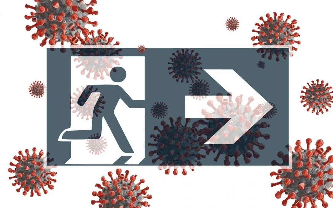Mapping of MS exit strategies