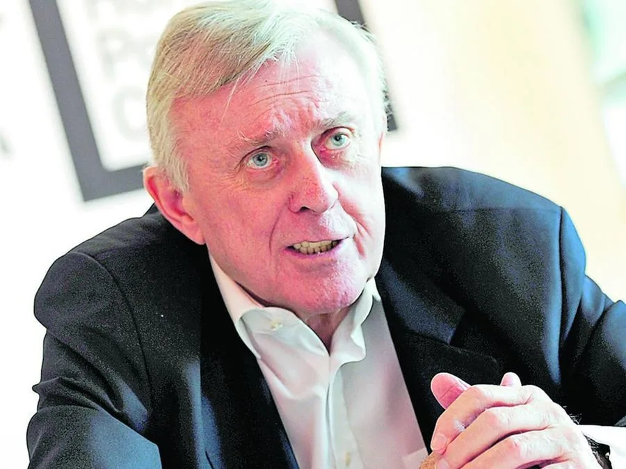 FESI mourns the passing of its former President Horst Widmann