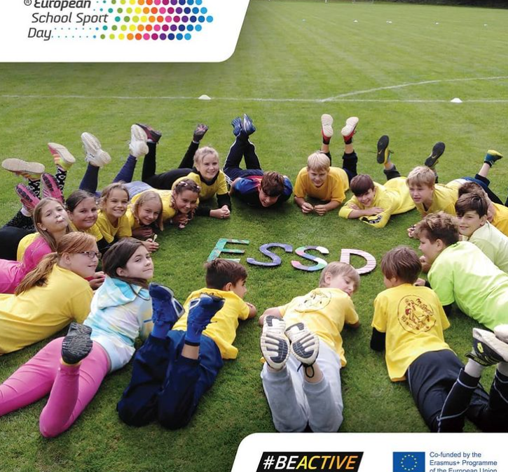 FESI and European School Sport Day renew their partnership to get kids more active
