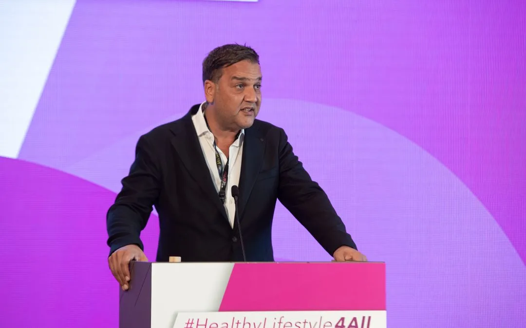 FESI pledges to promote healthy lifestyles as part of its participation in the 2021 edition of the European Week of Sport
