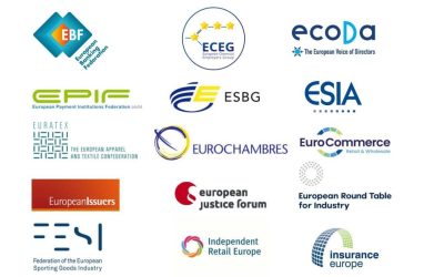 FESI joins forces with 26 business associations on Due Diligence