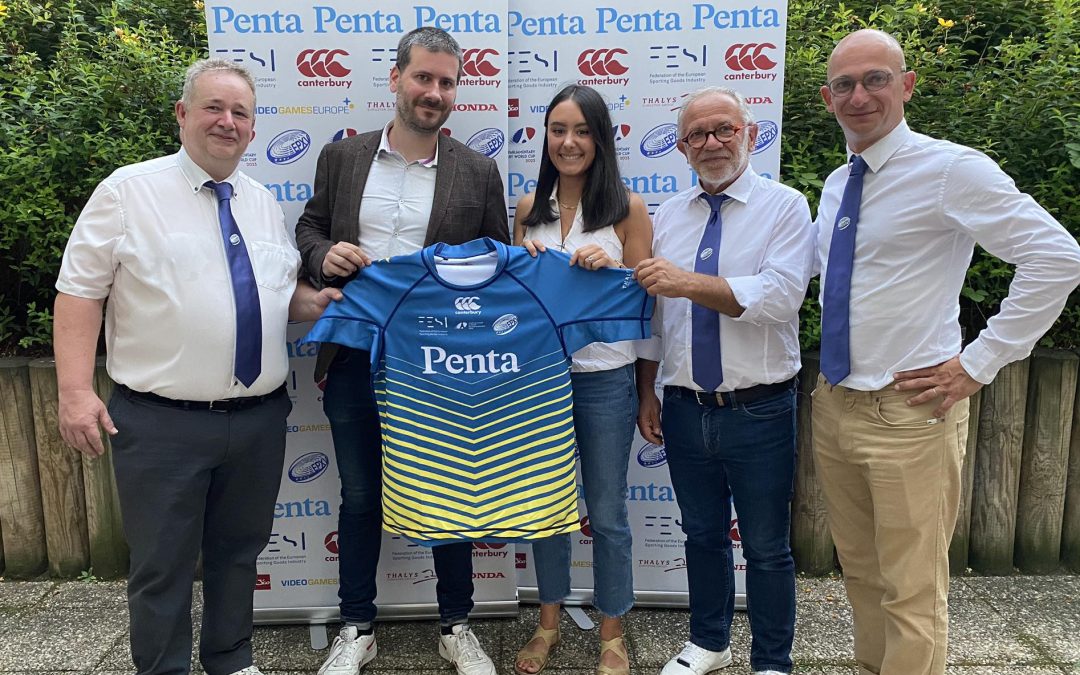 FESI Embarks on Historic Journey with European Parliament Rugby Team during the Parliamentary Rugby World Cup
