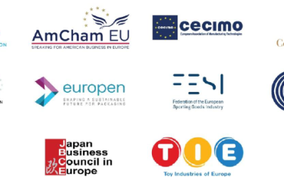 FESI co-signs joint industry statement on the Draft Standardisation mandate on the Digital Product Passport