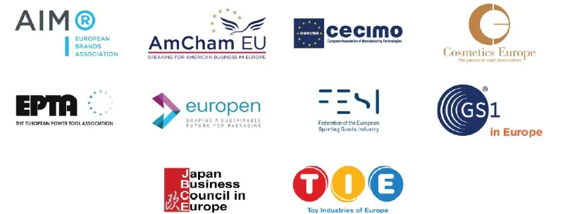 FESI co-signs joint industry statement on the Draft Standardisation mandate on the Digital Product Passport
