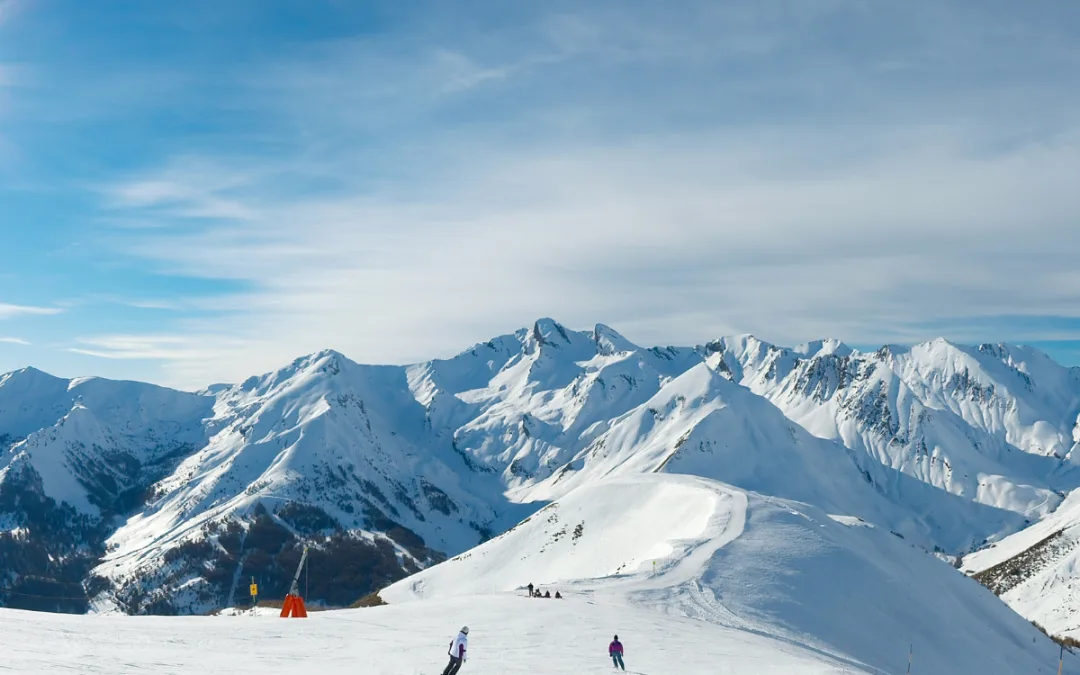 The winter sports industry unites around a climate pact