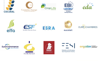 FESI joins forces with partners’ associations to call for an ambitious and open trade policy