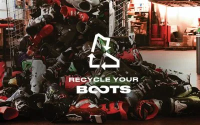 FESI publishes factsheets on the Recycle Your Boots project