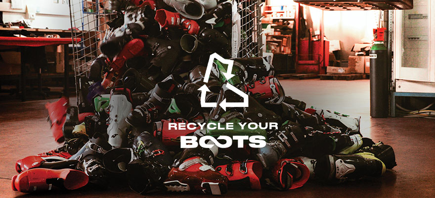 FESI publishes factsheets on the Recycle Your Boots project