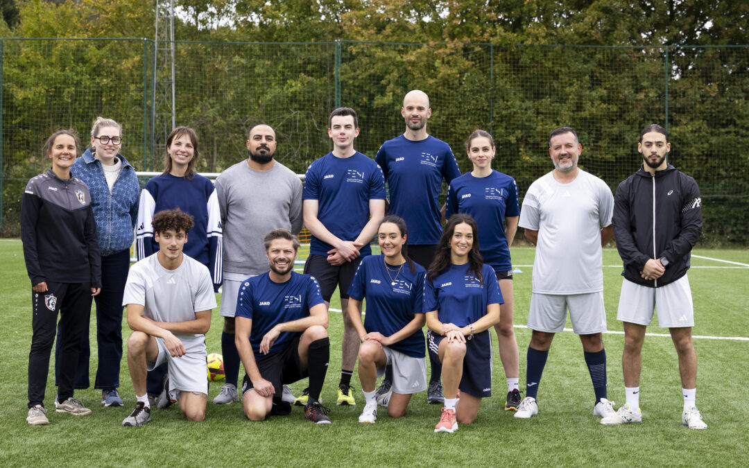 FESI celebrates the 10th anniversary of the European Week of Sport with a strong  message of inclusion and unity
