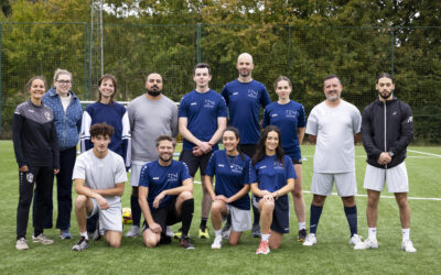 FESI celebrates the 10th anniversary of the European Week of Sport with a strong  message of inclusion and unity