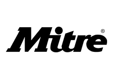 mitre logo svg vector