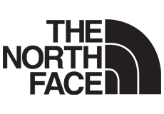 the north face logo