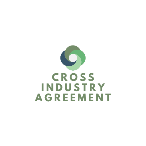 cross industry agreement logo