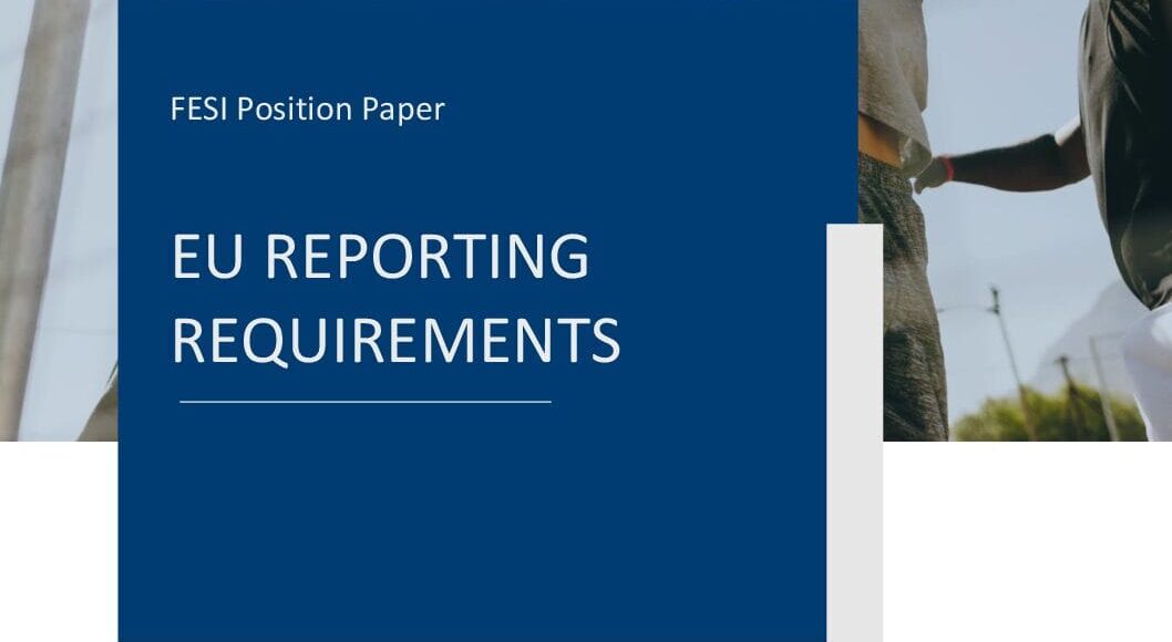fesi position paper on reporting requirements dec 2024 pdf