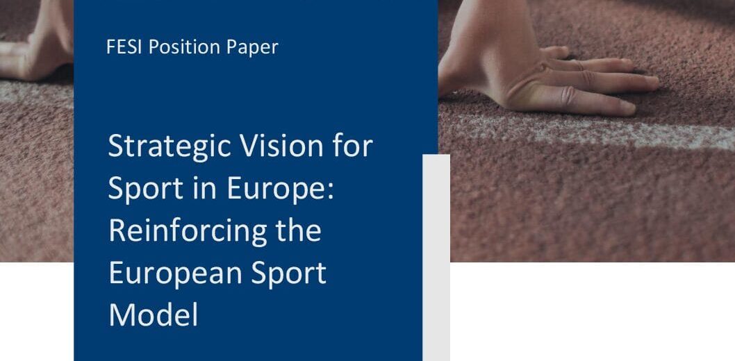 final fesi position future of eu sport strategy dec 2025 pdf